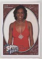 Sports Heroes - Jackie Joyner-Kersee [EX to NM]