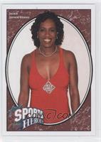 Sports Heroes - Jackie Joyner-Kersee