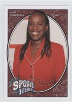 Sports Heroes - Jackie Joyner-Kersee