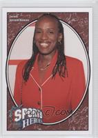 Sports Heroes - Jackie Joyner-Kersee