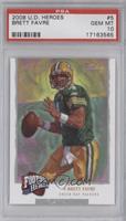 Brett Favre [PSA 10 GEM MT]