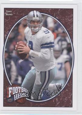 2008 Upper Deck Football Heroes - [Base] #90 - Tony Romo