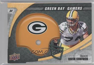 2008 Upper Deck Green Bay Gamers - [Base] #13 - Aaron Kampman