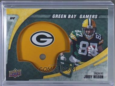 2008 Upper Deck Green Bay Gamers - [Base] #19 - Jordy Nelson