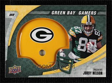 2008 Upper Deck Green Bay Gamers - [Base] #19 - Jordy Nelson