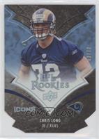 Chris Long [EX to NM] #/72