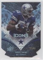 Terrell Owens #/81