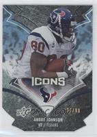 Andre Johnson #/80