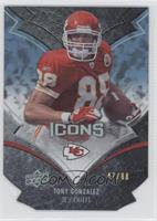 Tony Gonzalez #/88