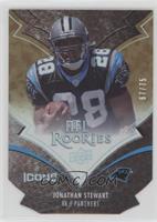 Jonathan Stewart #/75