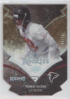 Thomas DeCoud #/75