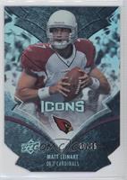 Matt Leinart #/75