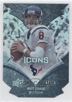 Matt Schaub #/75