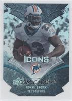 Ronnie Brown #/75