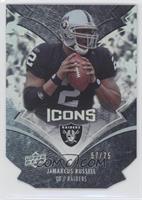 JaMarcus Russell #/75