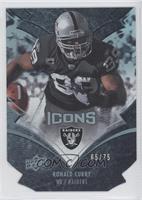 Ronald Curry #/75