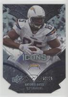 Antonio Gates #/75