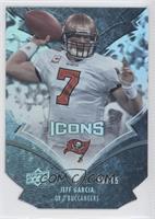 Jeff Garcia #/75