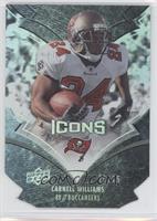 Carnell Williams #/75