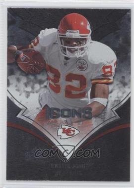 2008 Upper Deck Icons - [Base] - Rainbow Foil #50 - Dwayne Bowe