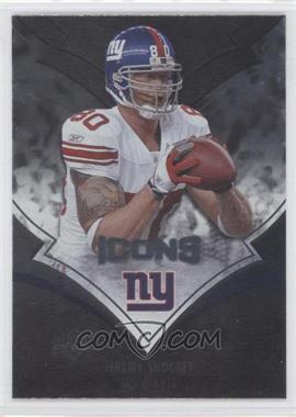 2008 Upper Deck Icons - [Base] - Rainbow Foil #68 - Jeremy Shockey