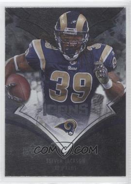 2008 Upper Deck Icons - [Base] - Rainbow Foil #89 - Steven Jackson