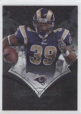 2008 Upper Deck Icons - [Base] - Rainbow Foil #89 - Steven Jackson