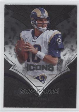 2008 Upper Deck Icons - [Base] - Rainbow Foil #91 - Marc Bulger