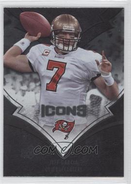 2008 Upper Deck Icons - [Base] - Rainbow Foil #92 - Jeff Garcia