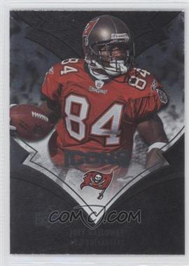 2008 Upper Deck Icons - [Base] - Rainbow Foil #94 - Joey Galloway