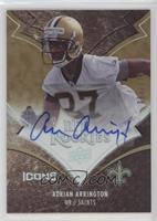 Adrian Arrington #/135