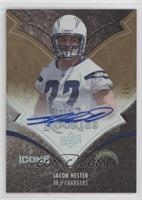 Jacob Hester #/135