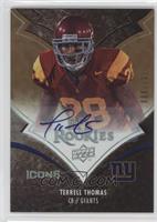 Terrell Thomas #/135