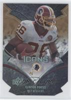 Clinton Portis #/150