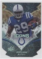 Joseph Addai #/150