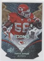 Derrick Johnson #/150