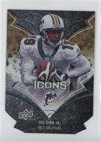 Ted Ginn Jr. #/150