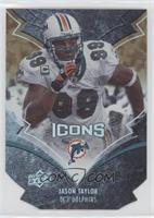 Jason Taylor [EX to NM] #/150