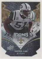 Jonathan Vilma #/150