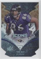 Todd Heap #/150