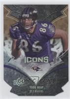 Todd Heap #/150