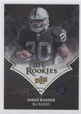 2008 Upper Deck Icons - [Base] #122 - Darren McFadden /750