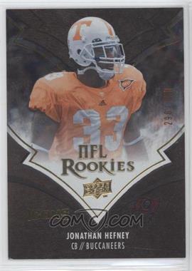 2008 Upper Deck Icons - [Base] #149 - Jonathan Hefney /750