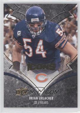 2008 Upper Deck Icons - [Base] #16 - Brian Urlacher