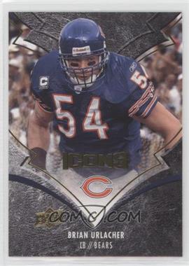 2008 Upper Deck Icons - [Base] #16 - Brian Urlacher