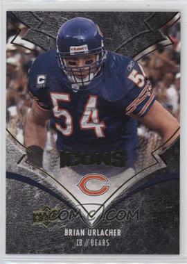 2008 Upper Deck Icons - [Base] #16 - Brian Urlacher