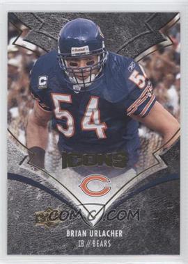 2008 Upper Deck Icons - [Base] #16 - Brian Urlacher