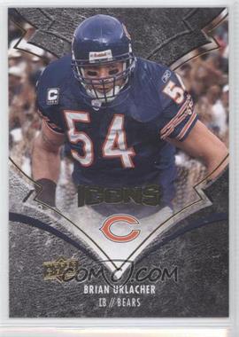 2008 Upper Deck Icons - [Base] #16 - Brian Urlacher