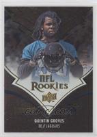 Quentin Groves #/750