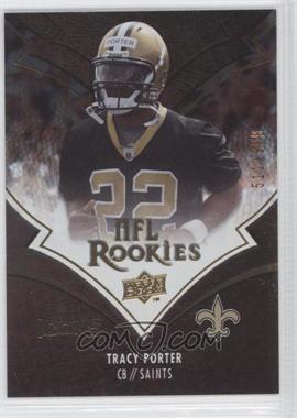 2008 Upper Deck Icons - [Base] #246 - Tracy Porter /999